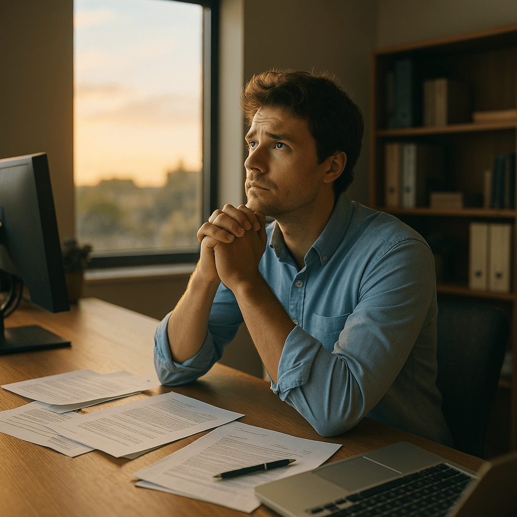 Fired From My First Job: What I Learned the Hard Way About Starting a&nbsp;Career