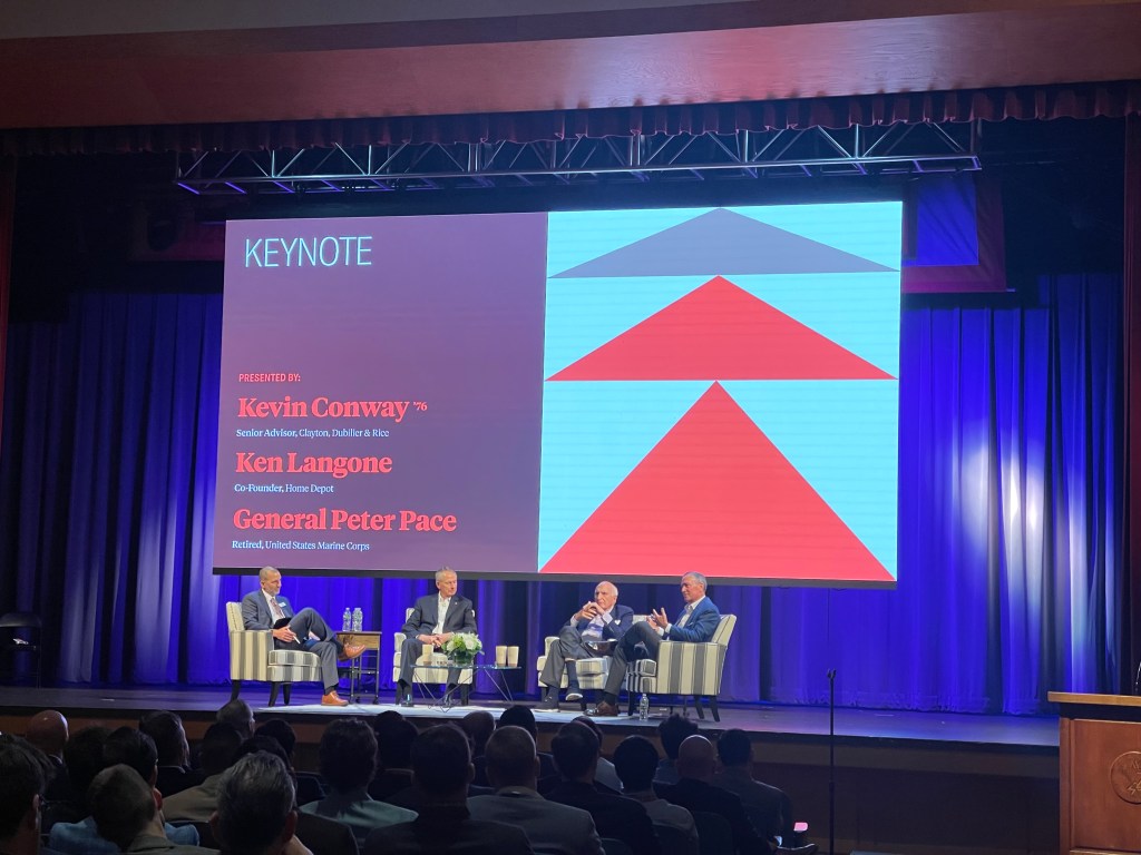 No-BS Leadership Lessons from a 4-Star General, a Billionaire, and a PE&nbsp;Exec